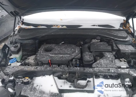 2020 Hyundai Santa Fe Sel z USA, uszkodzony, nr VIN 5NMS3CAD4LH178792